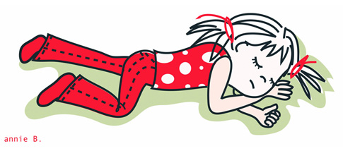 Stabilt sidoläge Barn i stabilt sidoläge