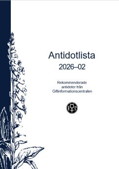 Bild på förstasidan av antidotlistan 2026
